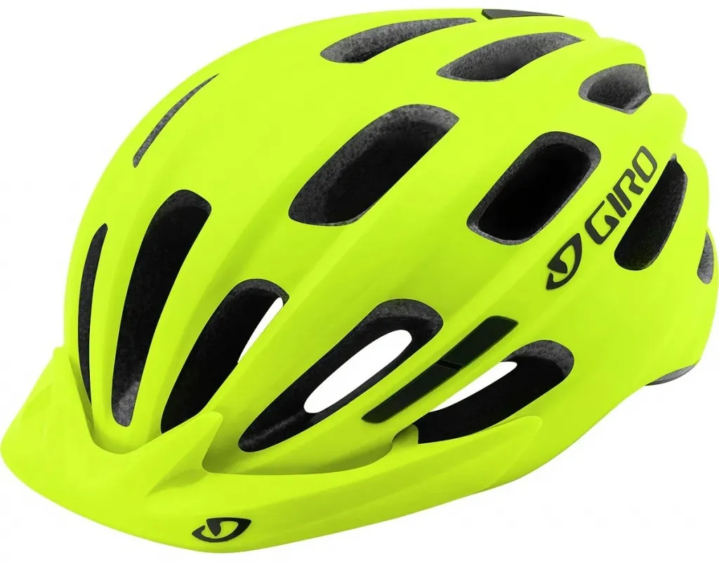 Шлем Giro Register MIPS highlight yellow