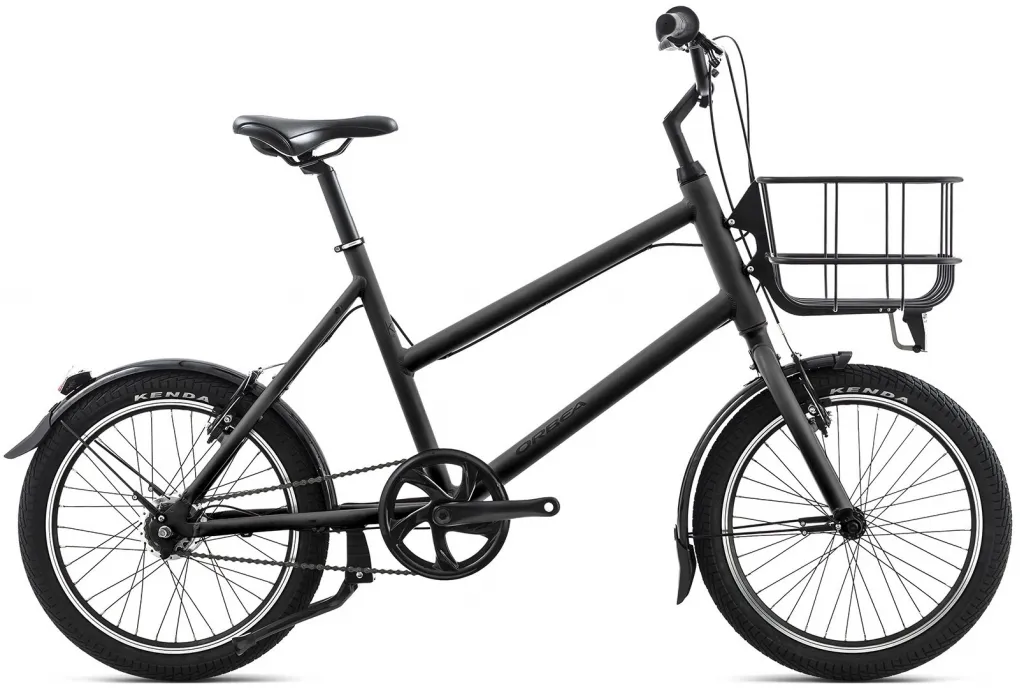 Велосипед 20" Orbea KATU 40 2019 Magnetic - Black