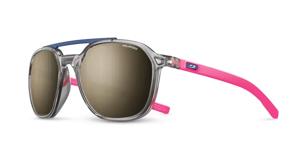 Очки Julbo SLACK (Polarized 3+) tryearslu/pink gray