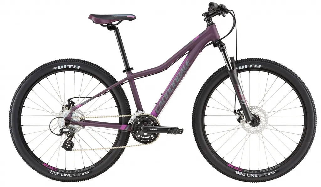 Велосипед Cannondale TRAIL TANGO 7 27.5 2016 purple