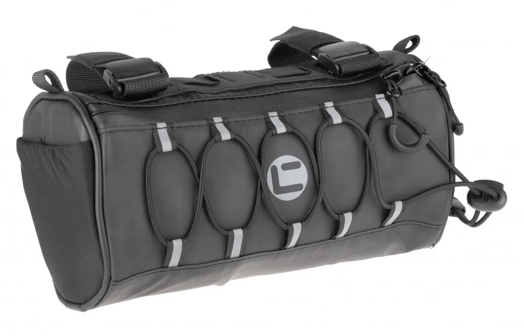 Сумка на кермо ONRIDE Barrel 10, 1л, black