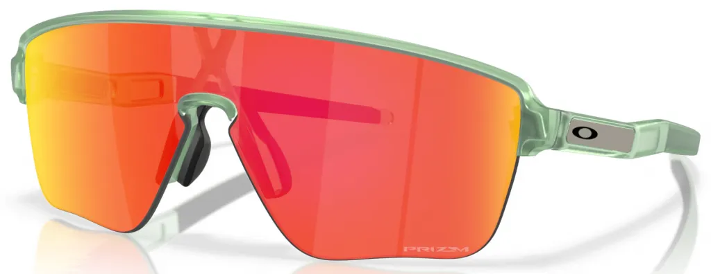 Очки Oakley CORRIDOR SQ (PRIZM Ruby) matte trans jade