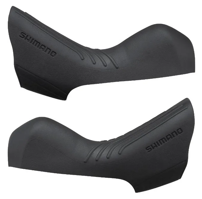 Резинки для дуалов Shimano Dual Control GRX ST-RX810, пара