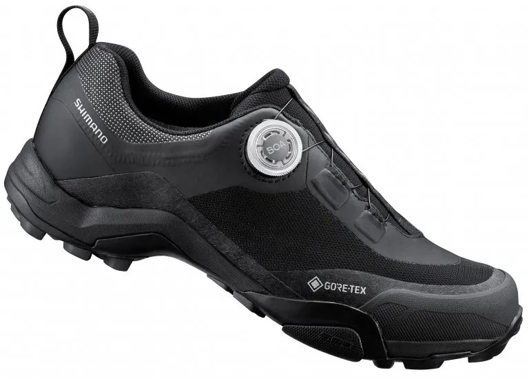 Веловзуття Shimano MT701GTX чорне