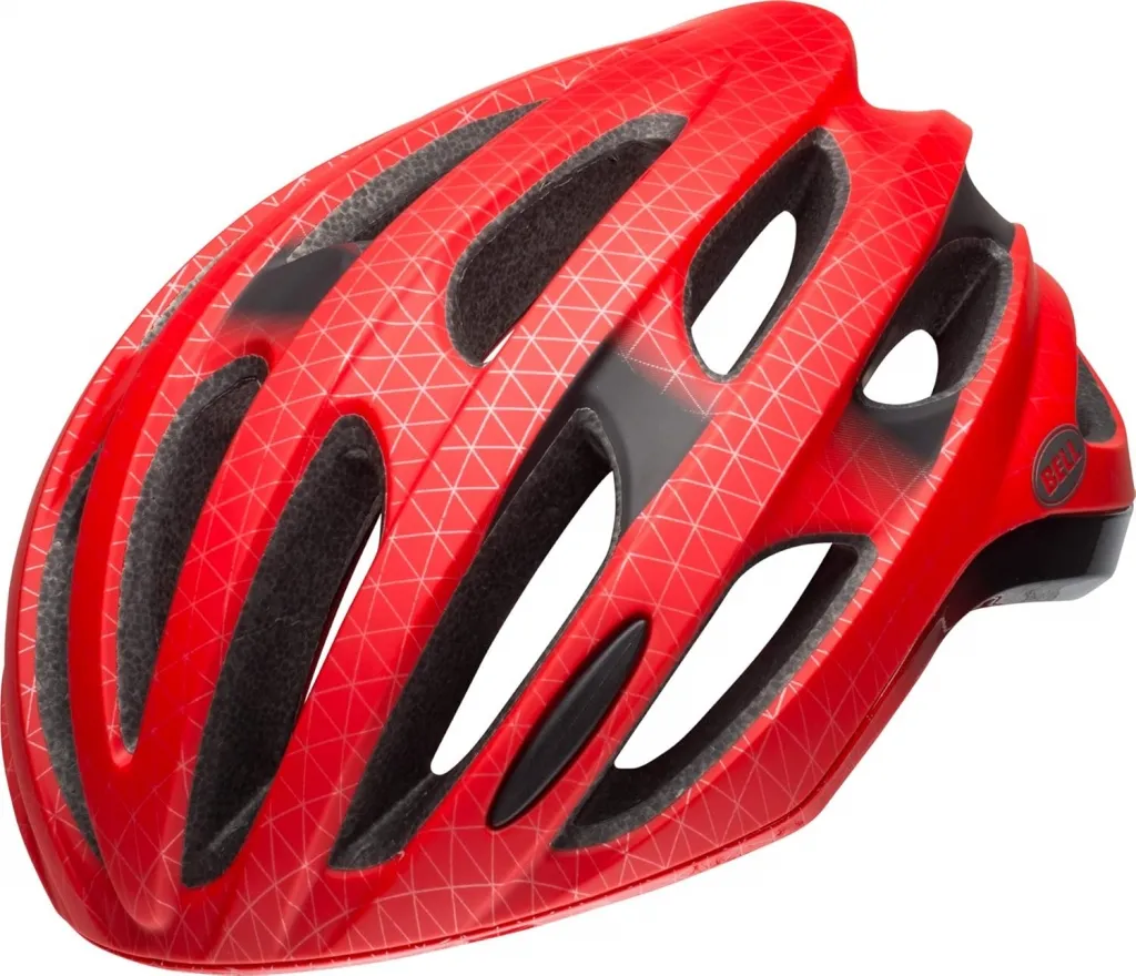 Шлем Bell Formula matt red/black