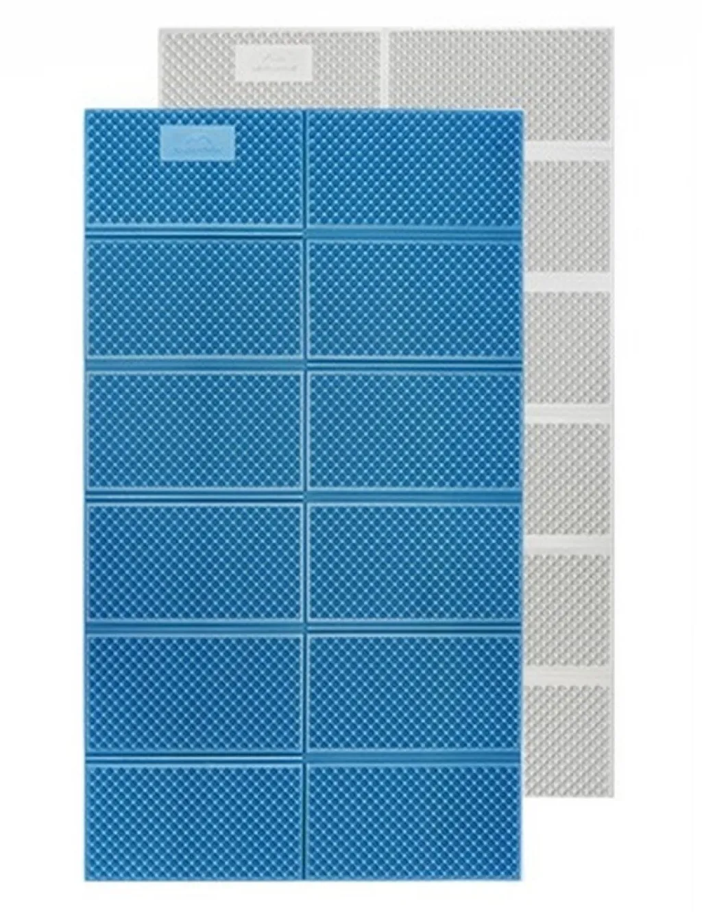 Коврик складной двойной Naturehike CNK2450WS044, 18 мм, blue