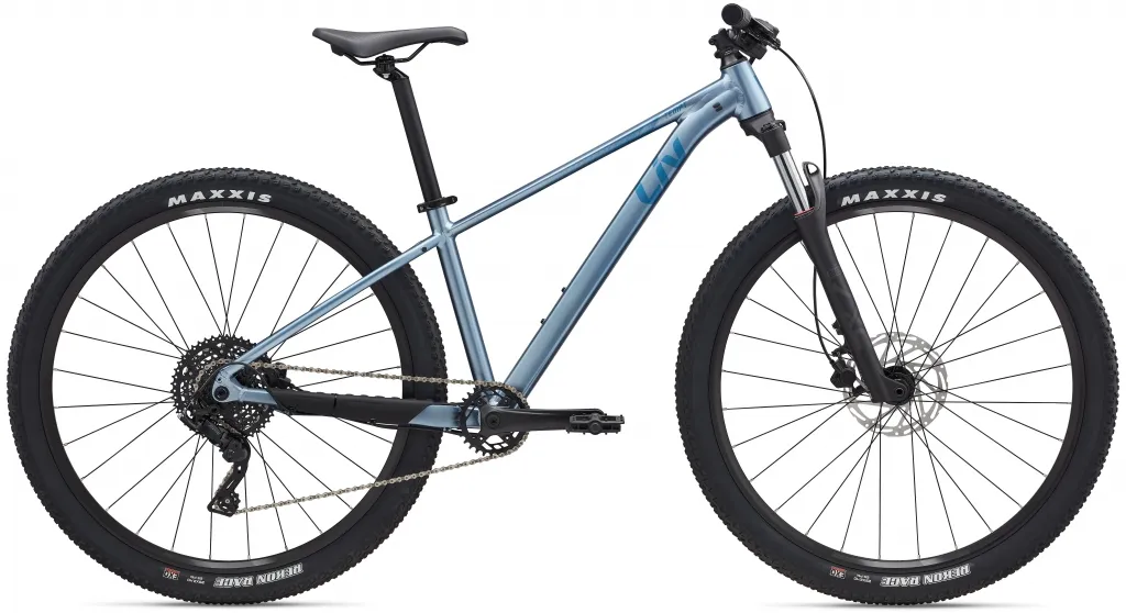 Велосипед 29" Liv Tempt 2 (2026) frost silver
