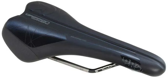 Седло PRO Griffon Offroad, черное, 142mm