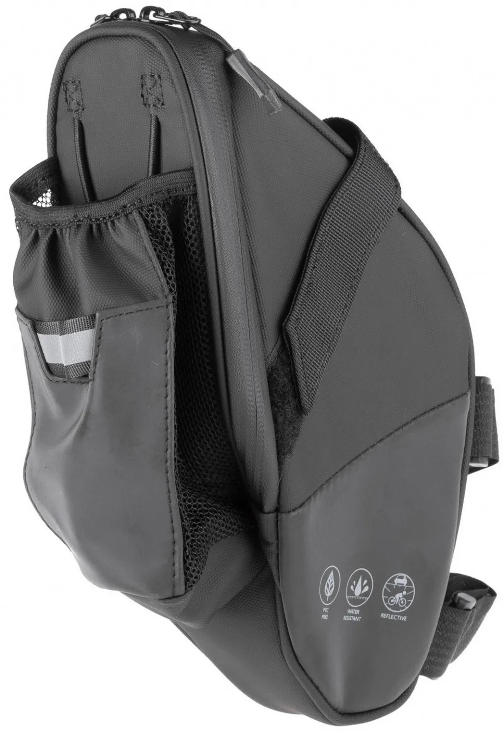 Сумка подседельная ONRIDE Rail 40, 1.5л, black