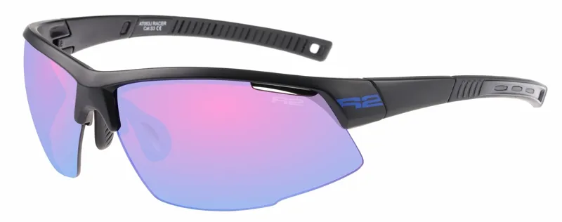Очки R2 RACER (HD BlueLight Block) black matt Очки R2 RACER (HD BlueLight Block) black matt
