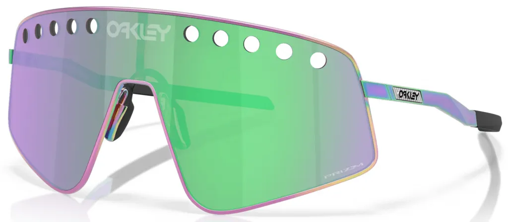 Очки Oakley SUTRO TI SWEEP (PRIZM Road Jade) polished oil slick