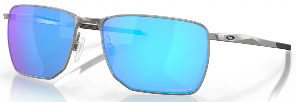 Очки Oakley EJECTOR (PRIZM Sapphire) satin chrome