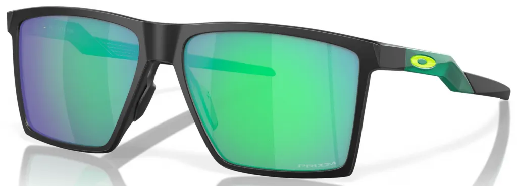 Окуляри Oakley FUTURITY (PRIZM Jade) satin black