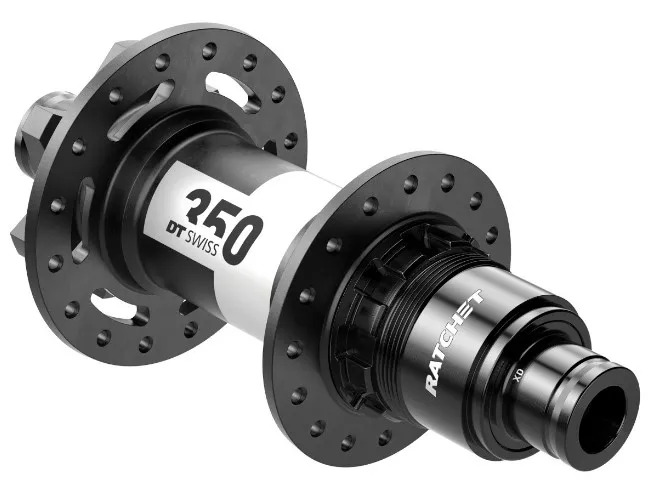 Втулка задняя DT Swiss 350 MTB 157x12mm Super Boost 32H (Sram XD) disc 6 bolt