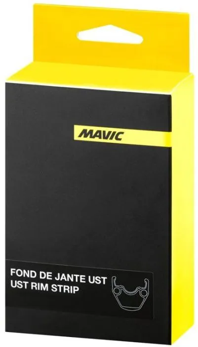 Обідна стрічка Mavic UST Tape 23мм для шосейних безкамерних ободів 19-22мм
