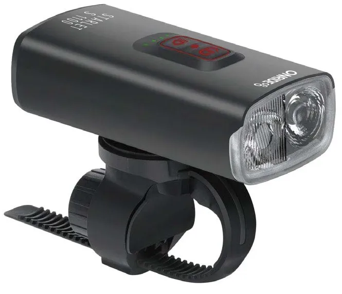 Фара ONRIDE Starlet S 1100, 1100 lm, 3200 mAh, Type-C, Power Bank, датчик освещенности Фара ONRIDE Starlet S 1100, 1100 lm, 3200 mAh, Type-C, Power Bank, датчик освещенности