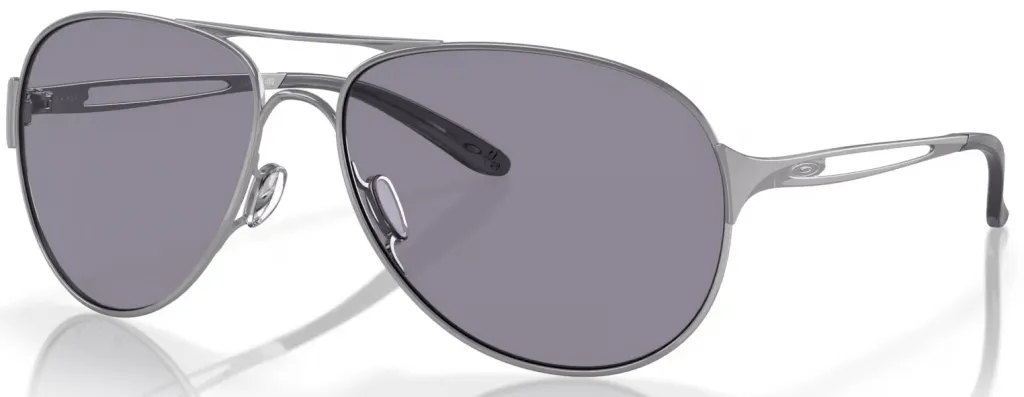 Окуляри Oakley CAVEAT (GREY) polished chrome