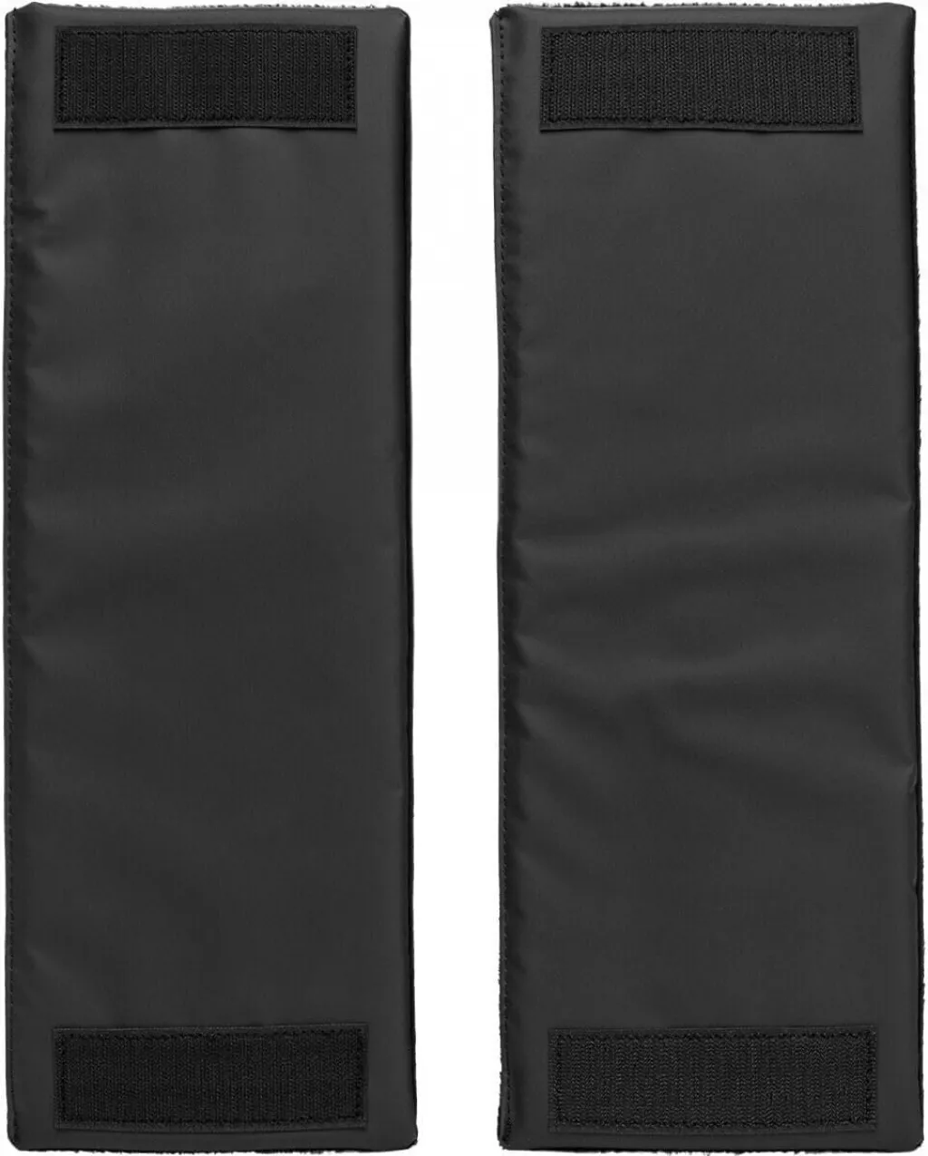 Накладки отверстия ручки/камеры для накидки Race Face T2 (2 шт) black