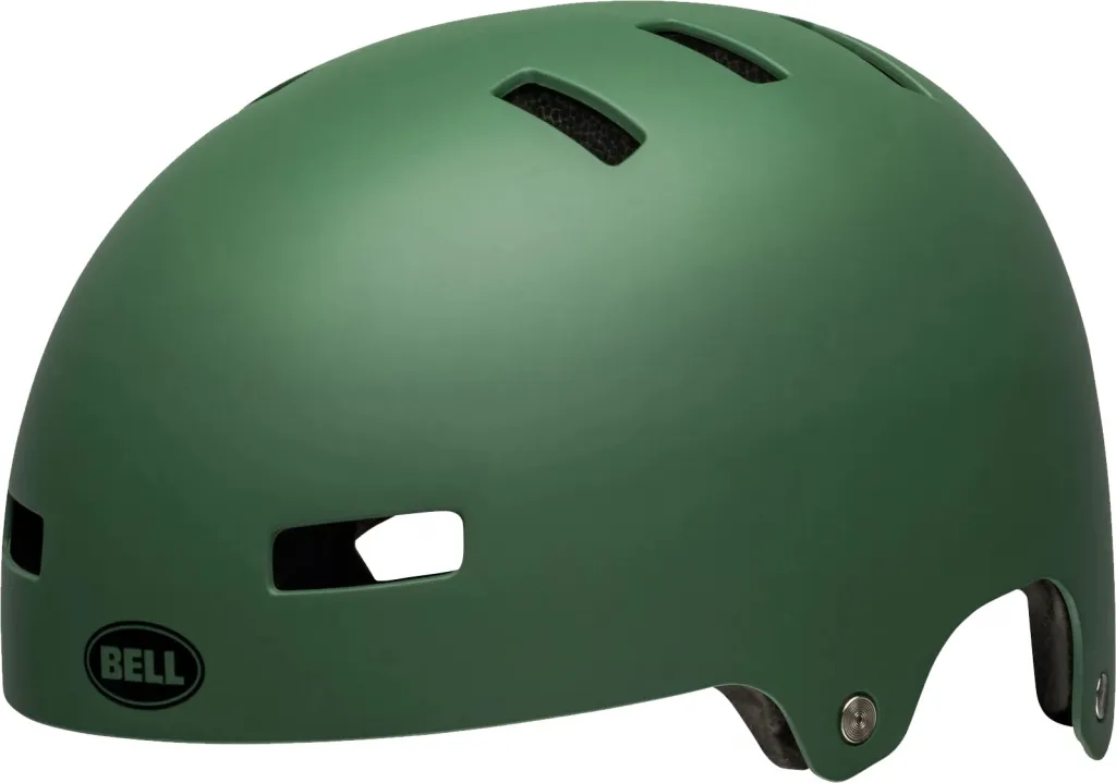Шлем Bell Local dark matt green