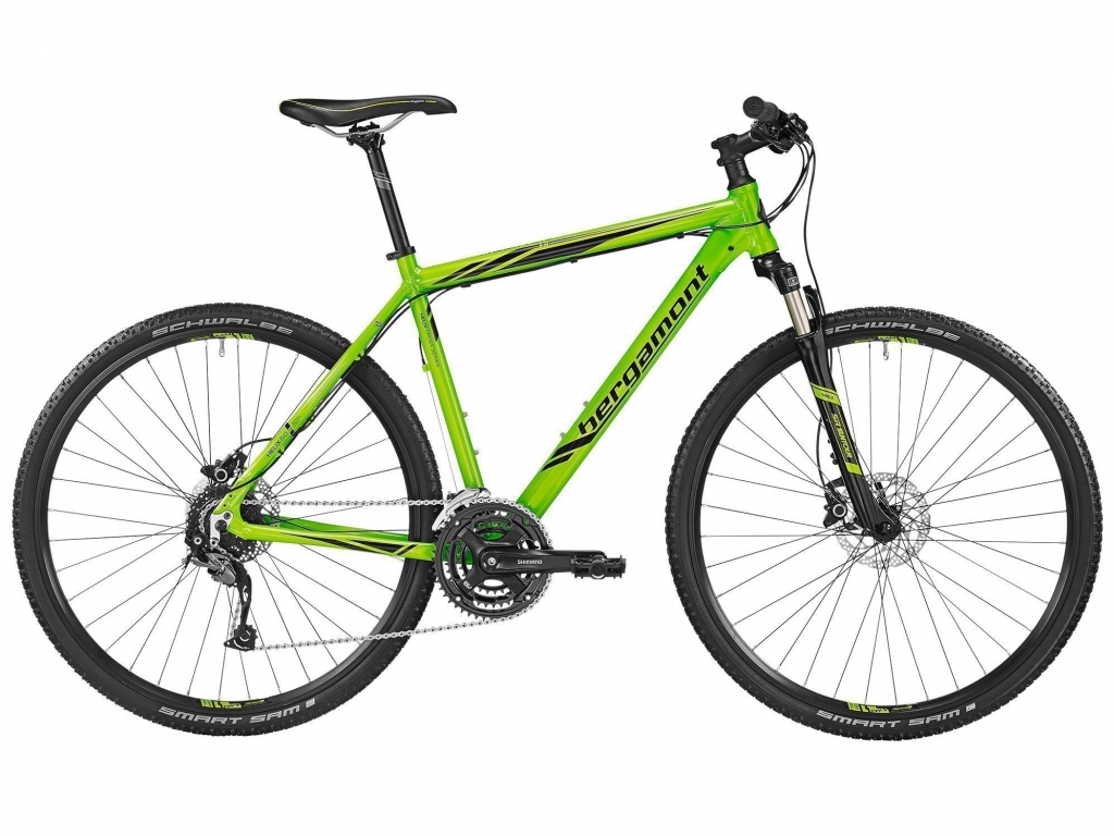 Велосипед Bergamont 2016 28" Helix 5.0 C1 Gent Велосипед Bergamont 2016 28" Helix 5.0 C1 Gent