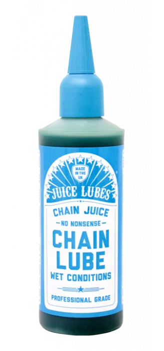 Мастило ланцюга Juice Lubes Wet Conditions Chain Oil 130мл