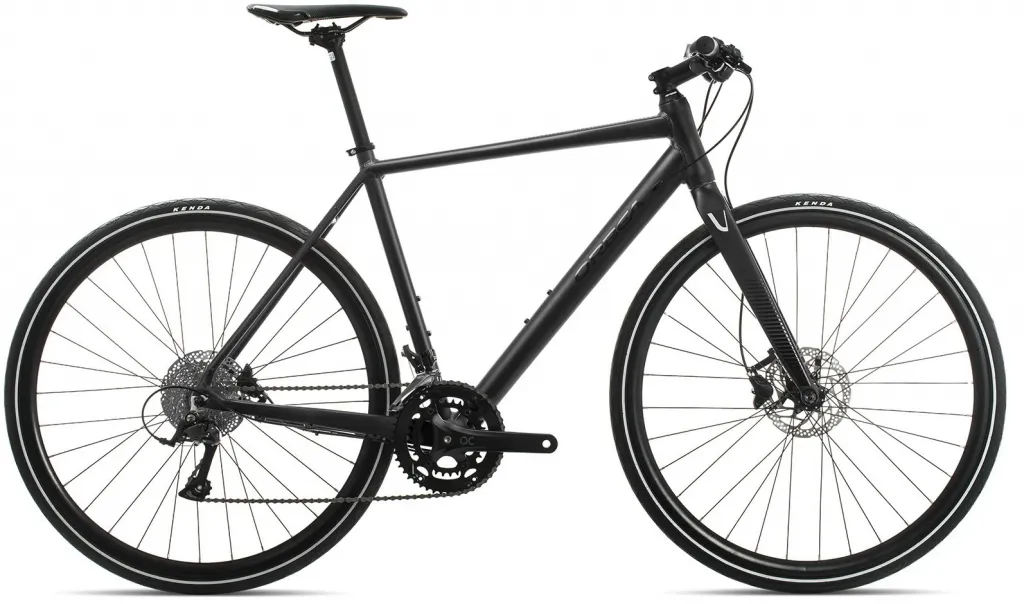 Велосипед 28" Orbea VECTOR 20 2019 Black