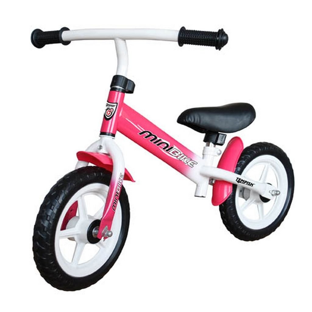 Беговел Tempish MiniBike 12" розовый Беговел Tempish MiniBike 12" розовый