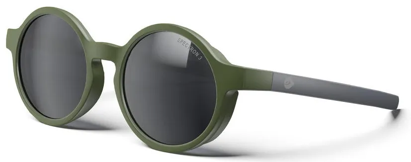 Очки детские Julbo RANGER (Spectron 3+) green/gray S (4-8 years)