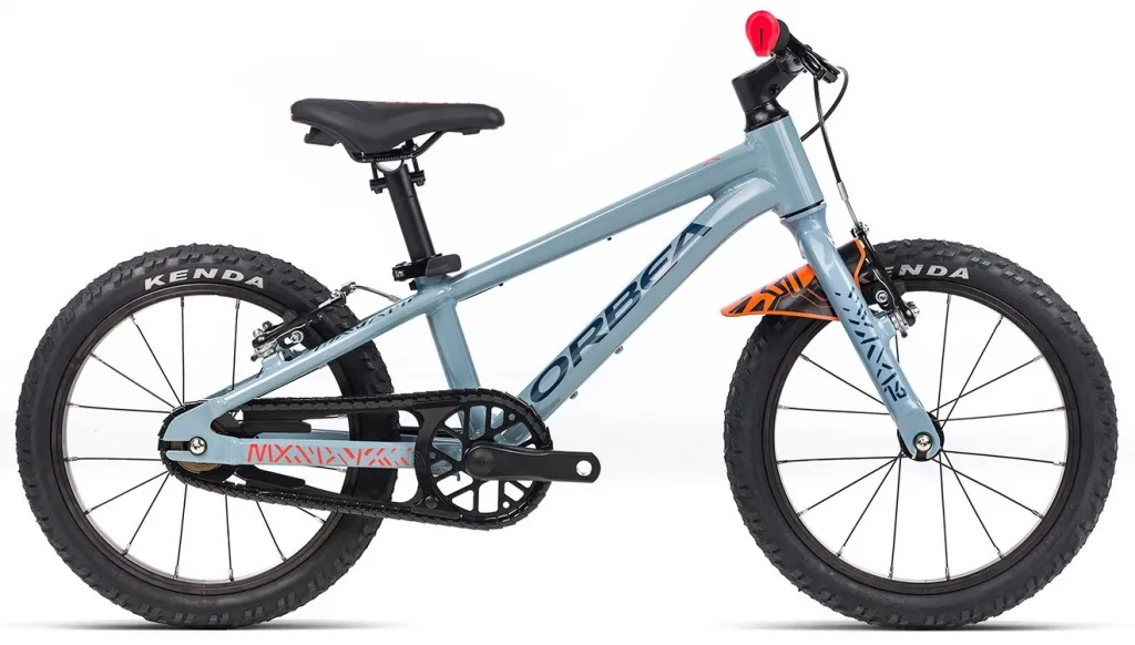 Велосипед 16" Orbea MX 16 (2021) blue grey