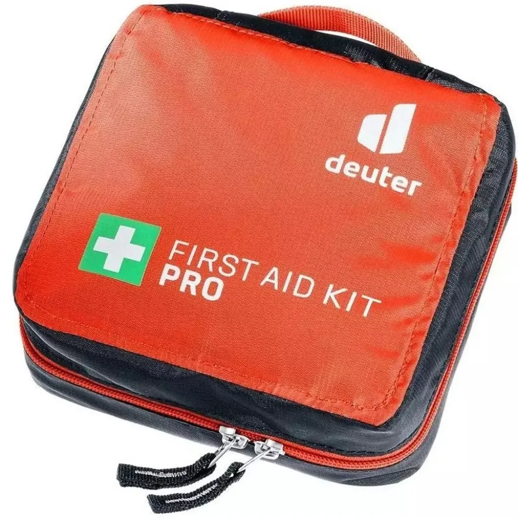 Аптечка Deuter First Aid Kit Pro AS papaya (9002)