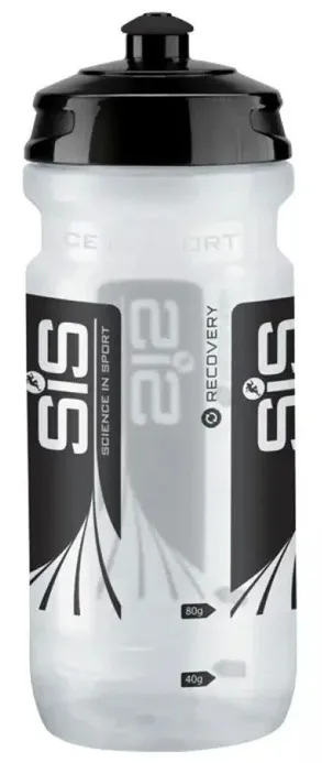 Фляга SIS Drink Bottle 600ml Transparent Фляга SIS Drink Bottle 600ml Transparent