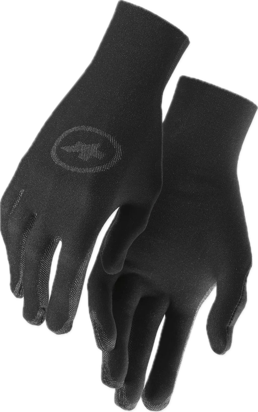 Велоперчатки ASSOS Spring Fall Liner Gloves black series Велоперчатки ASSOS Spring Fall Liner Gloves black series