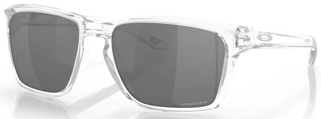 Окуляри Oakley SYLAS (PRIZM Black) polished clear