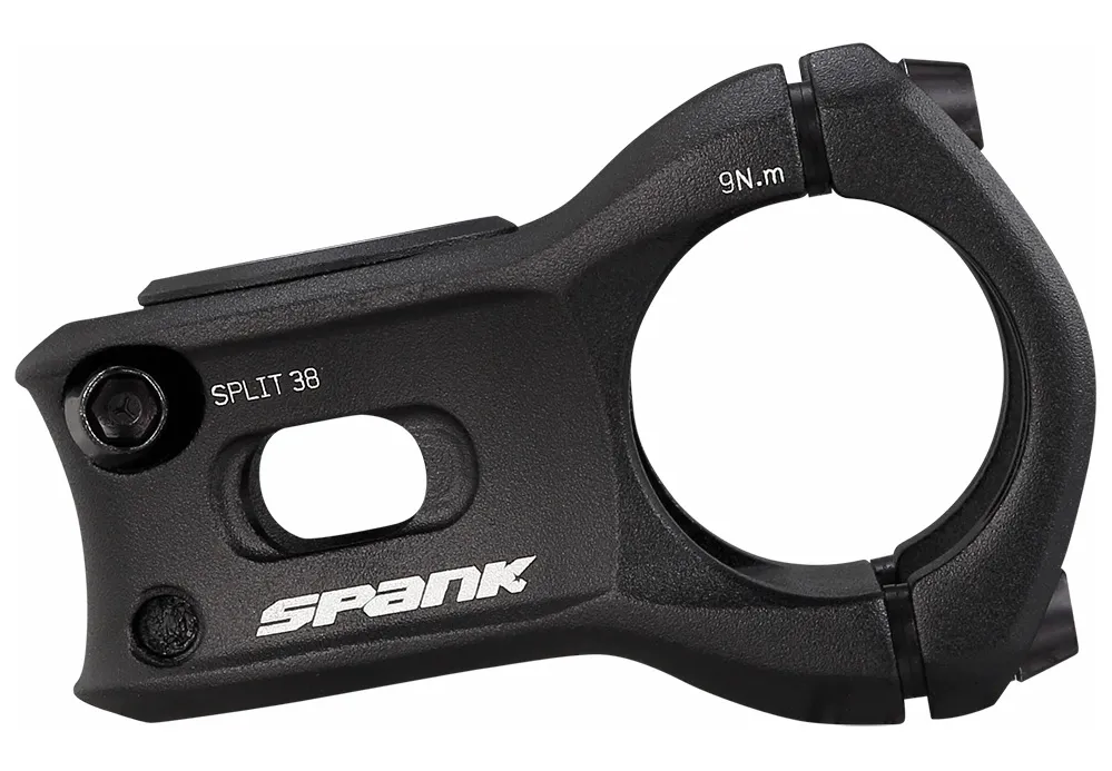 Винос SPANK SPLIT 38mm black