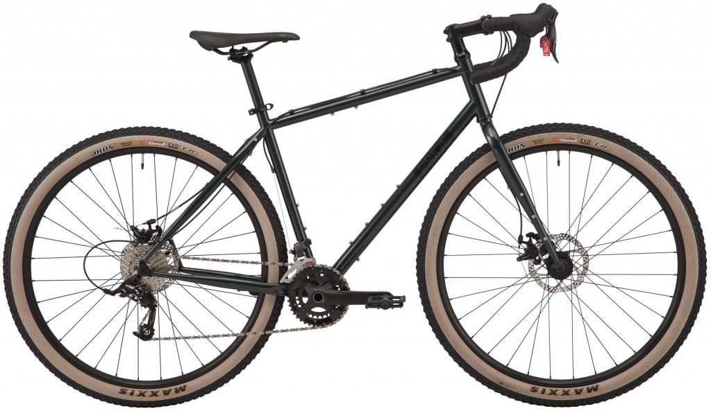 Велосипед 28" Pride ROCX DIRT Tour (2020) Велосипед 28" Pride ROCX DIRT Tour (2020)