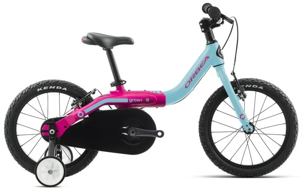 Велосипед Orbea GROW 1 Blue - Pink 2018
