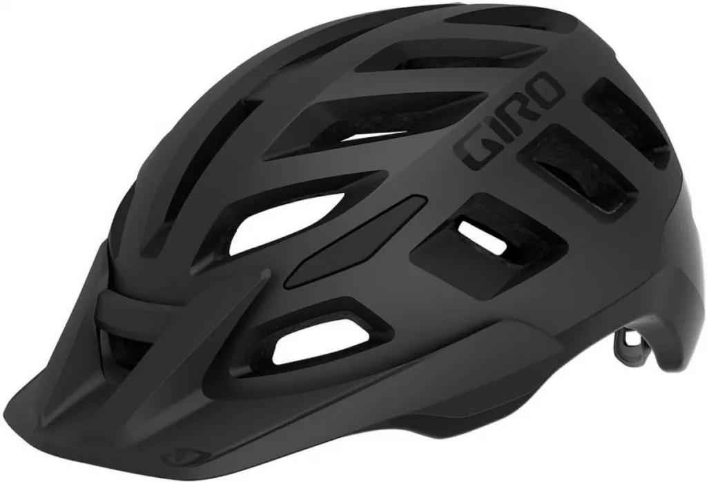 Шлем Giro Radix matt black Шлем Giro Radix matt black