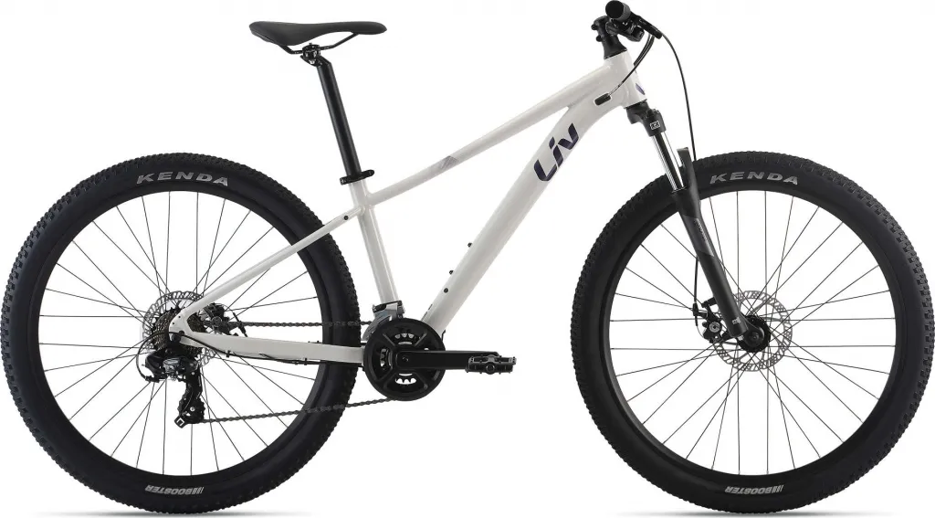 Велосипед 27.5" Liv Tempt 5 Snow Велосипед 27.5" Liv Tempt 5 Snow