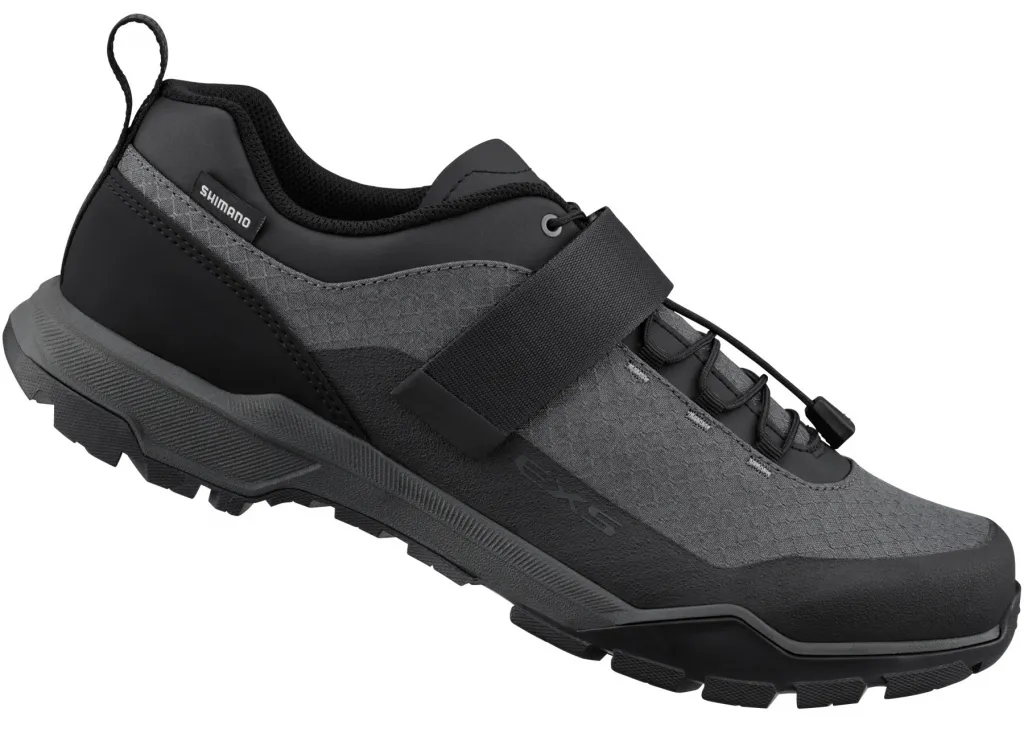 Велообувь SHIMANO EX500 black