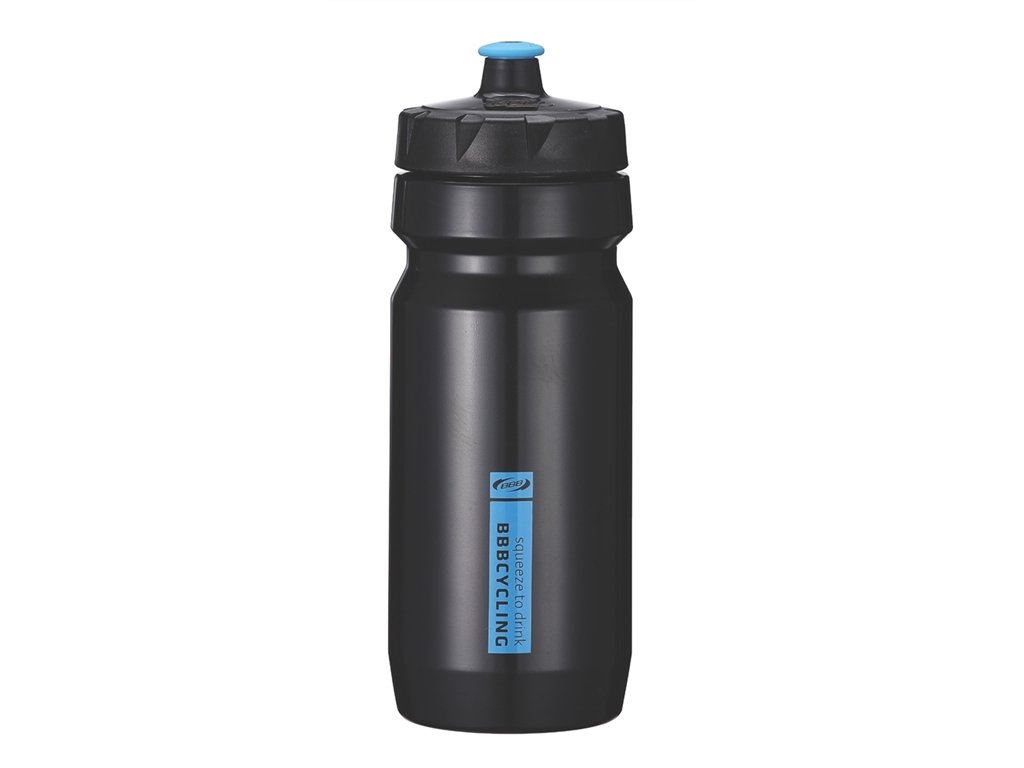 Фляга BWB-01 “CompTank” 550ml black/blue Фляга BWB-01 “CompTank” 550ml black/blue