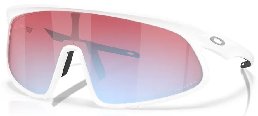 Очки Oakley RSLV (PRIZM Snow Sapphire) matte white