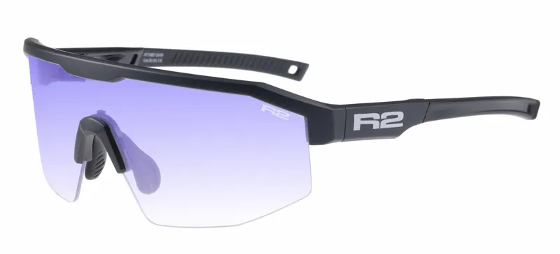 Очки R2 GAIN (Photochrom 0-3 BlueLight Block) dark grey matt Очки R2 GAIN (Photochrom 0-3 BlueLight Block) dark grey matt