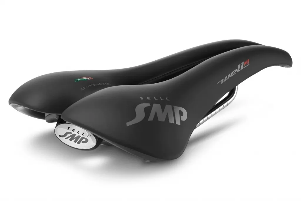 Сідло Selle SMP Well M1 black
