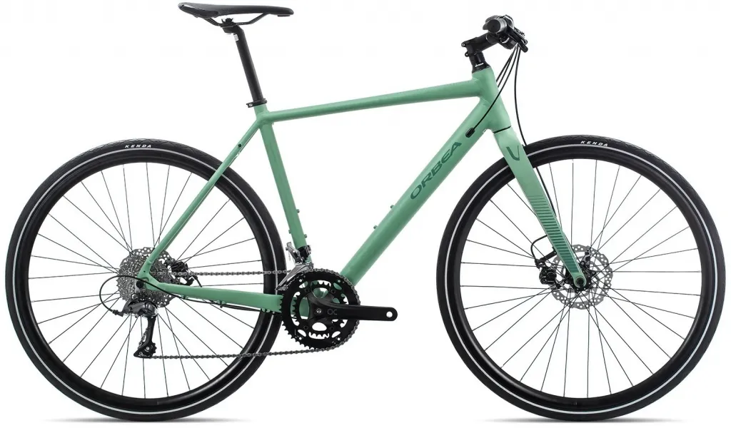 Велосипед Orbea Vector 30 (2020) Green