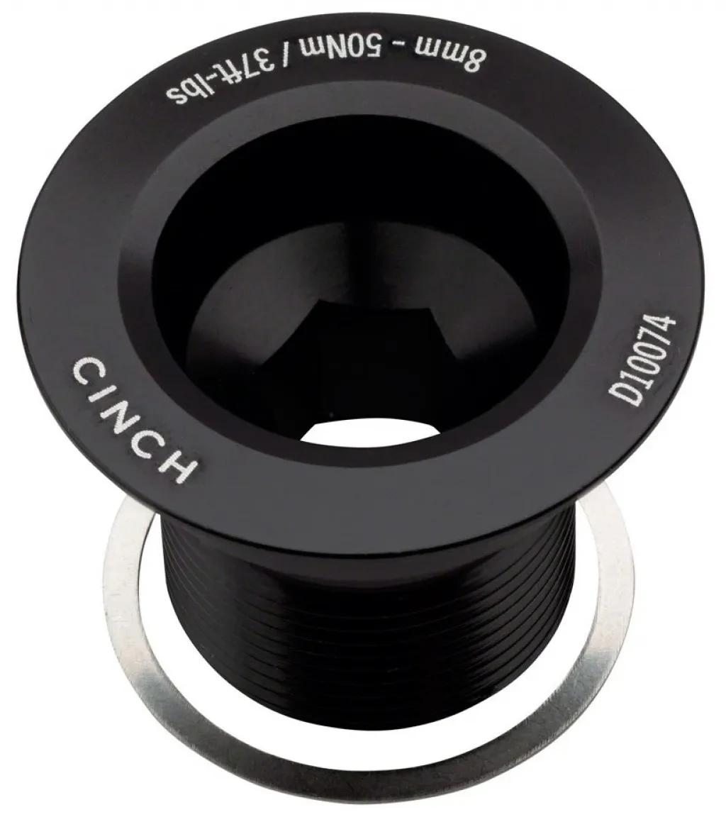 Болт шатуна Race Face Cinch (Next SL/Next R/SixC/Turbine/Atlas) NDS M18 black Болт шатуна Race Face Cinch (Next SL/Next R/SixC/Turbine/Atlas) NDS M18 black