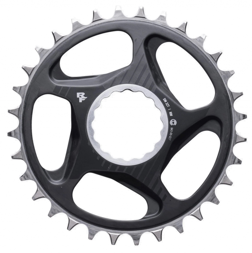 Звезда передняя Race Face Era 34T DM Narrow Wide black
