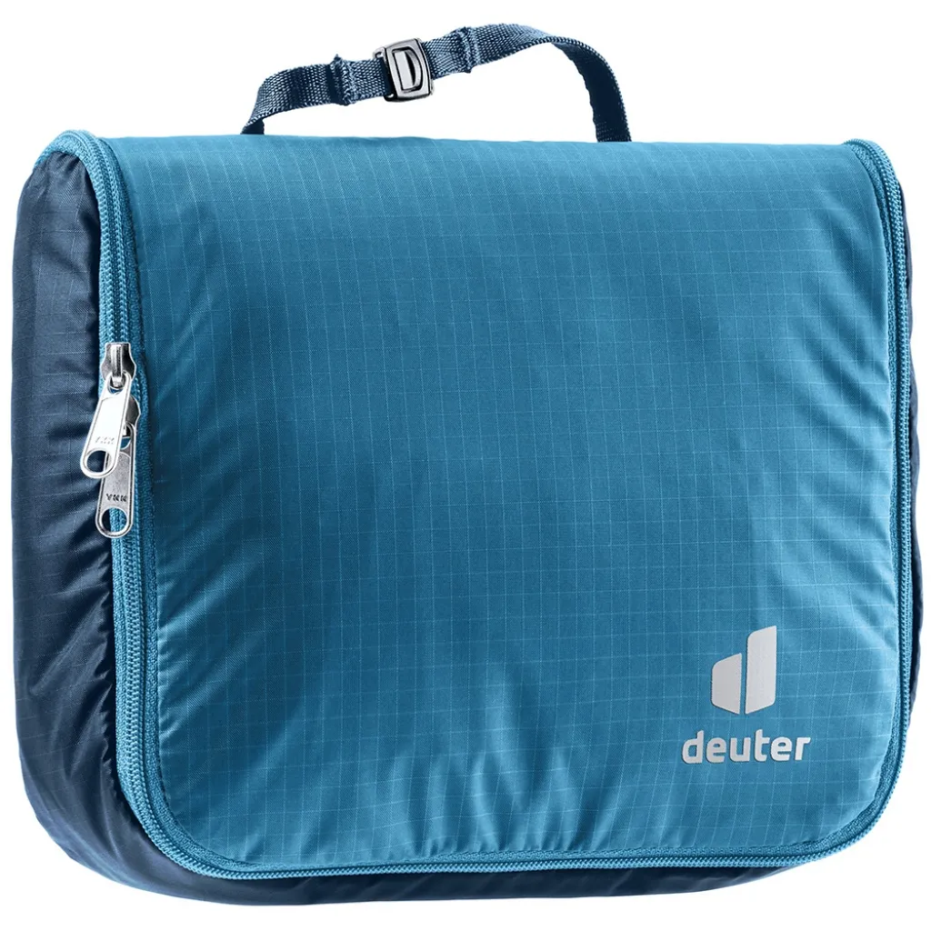 Косметичка Deuter Wash Center Lite I wave-ink (1382)