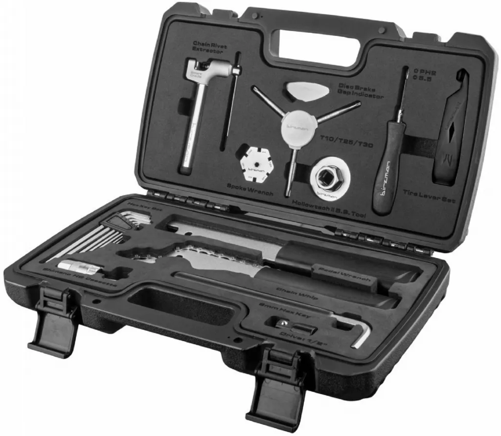 Набор инструментов Birzman Essential Tool Box