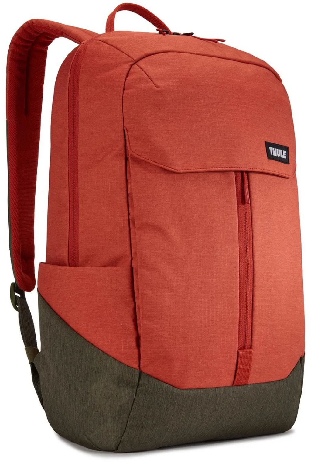 Рюкзак Thule Lithos Backpack 20L Rooibos-Forest Night