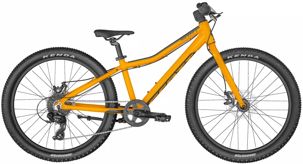 Велосипед 24" Scott Scale 24 rigid (CN) orange